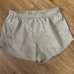 Nike Gray dri-fit running short